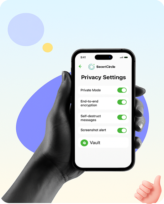 SecretCircle Features