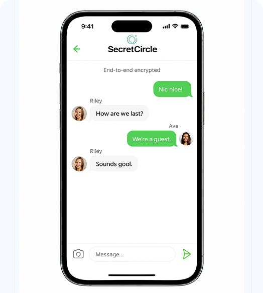 SecretCircle Process